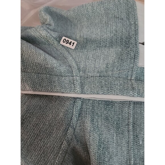 Under Armour Sweater Mens Medium Green Specialist Henley 2.0 Loose Long Sleeve - Picture 10 of 10